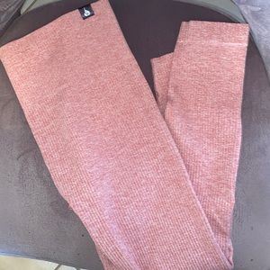 Ryderwear Seamless Ribbed Leggings